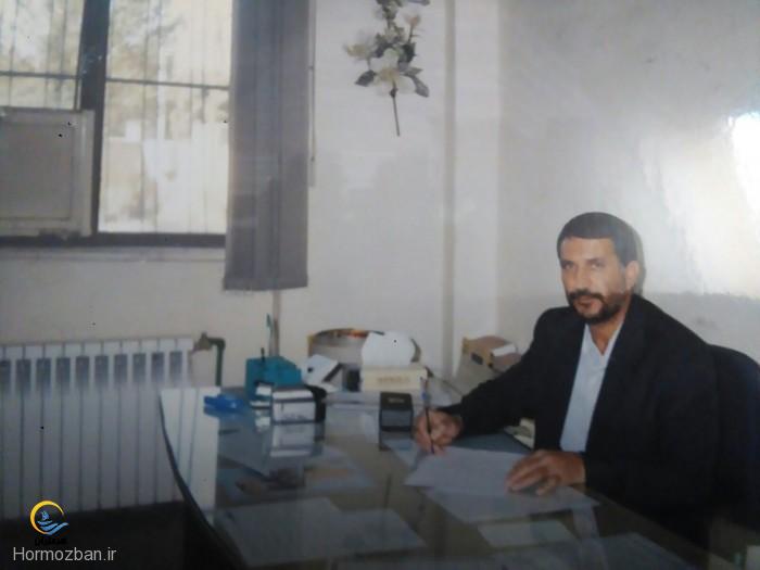 یادی از گذشته ها/ آخرین عکس های دوران خدمت مدیر دبیرستان شاهد