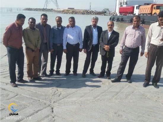 اردوی علمی،فرهنگی و گردشگری مدیران متوسطه دوم شهرستان میناب به جزیره قشم + تصاویر