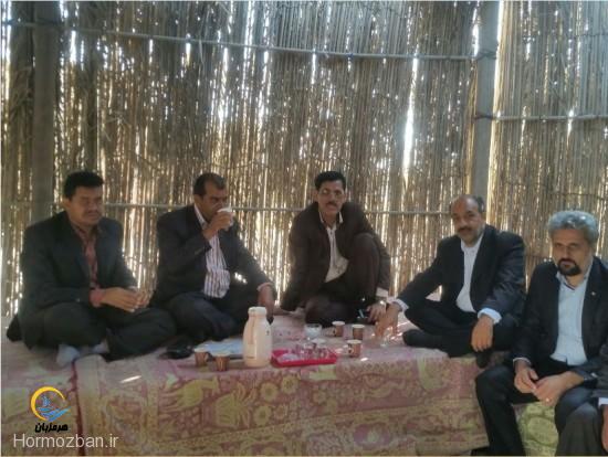 اردوی علمی،فرهنگی و گردشگری مدیران متوسطه دوم شهرستان میناب به جزیره قشم + تصاویر