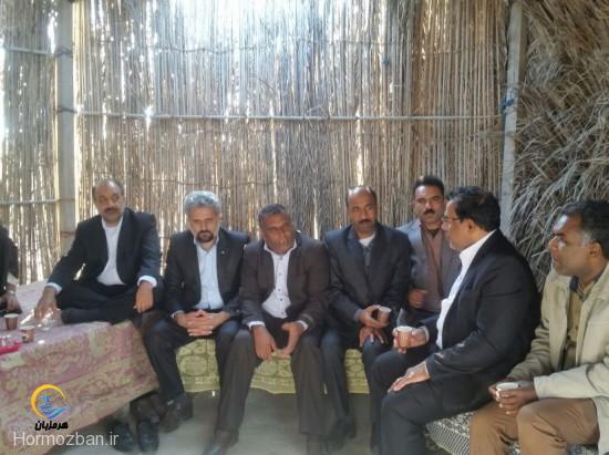 اردوی علمی،فرهنگی و گردشگری مدیران متوسطه دوم شهرستان میناب به جزیره قشم + تصاویر