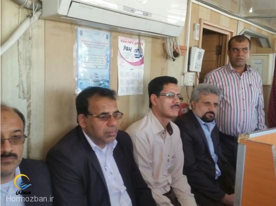 اردوی علمی،فرهنگی و گردشگری مدیران متوسطه دوم شهرستان میناب به جزیره قشم + تصاویر