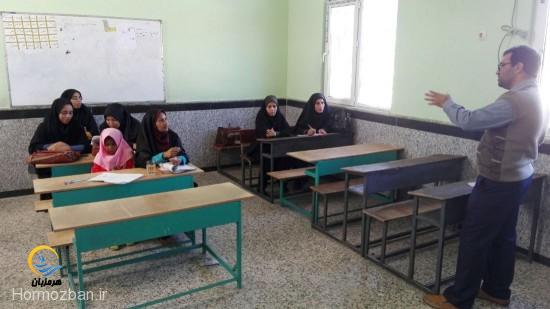 برگزاری کارگاه معلمان چهارم تا ششم در هشت بندی