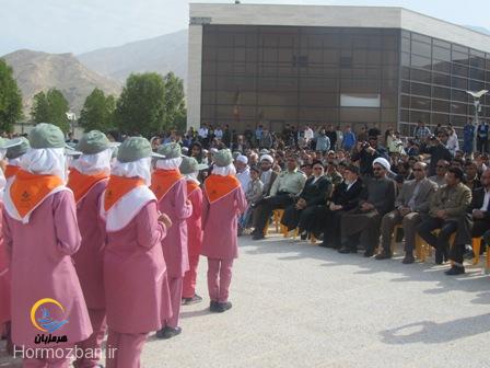 گزارش تصویری / راهپیمایی 22 بهمن در بستک