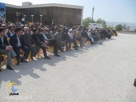 گزارش تصویری / راهپیمایی 22 بهمن در بستک