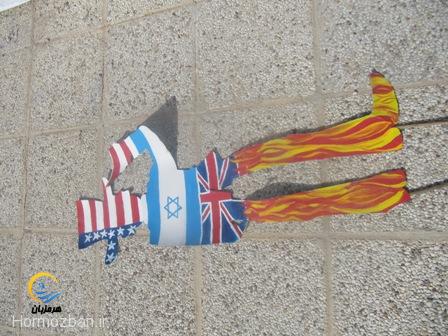 گزارش تصویری / راهپیمایی 22 بهمن در بستک