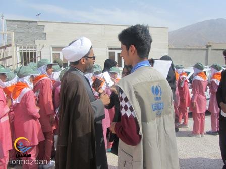 گزارش تصویری / راهپیمایی ۲۲ بهمن در بستک
