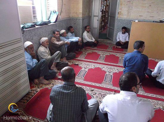 گزارش تصویری / سریال همیشگی حضور گسترده مردم در نماز جمعه هشت بندی