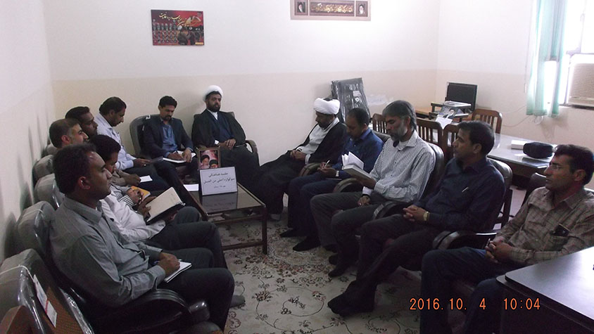 جلسه هماهنگی مراسم «احلی من عسل» در سازمان تبلیغات اسلامی برگزار شد + تصاویر