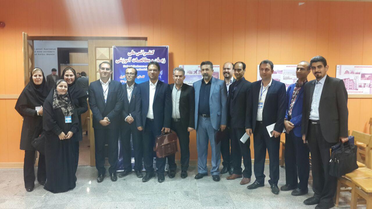 برگزاری کنفرانس ملی زبان و مطالعات آموزشی در علی آباد کتول