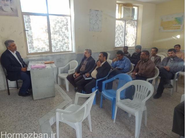 برگزاری دوره ضمن خدمت فرهنگیان تهاجم فرهنگی