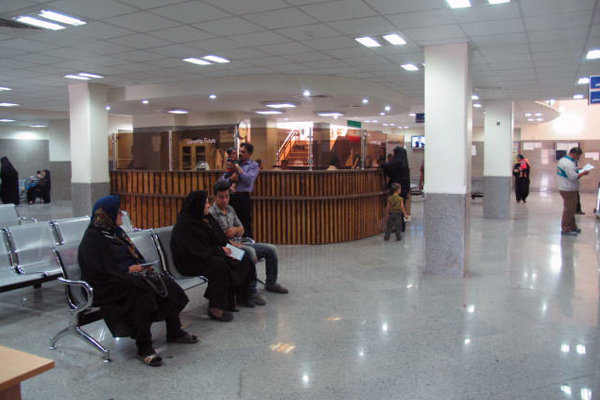 درمانگاه تخصصی شبانه روزی نیروی دریایی سپاه در جاسک افتتاح شد