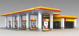 پمپ بنزین جایگاه سوخت گیری