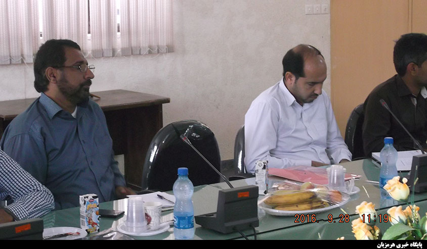 نشست معاونین و کارشناسان پرورشی آموزش و پرورش هرمزگان در جزیره قشم + تصاویر