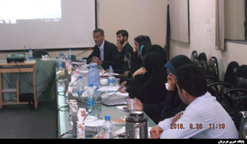 نشست معاونین و کارشناسان پرورشی آموزش و پرورش هرمزگان در جزیره قشم + تصاویر