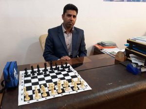 پایان مسابقات شطرنج جام فجر شهرستان ابوموسی + تصاویر