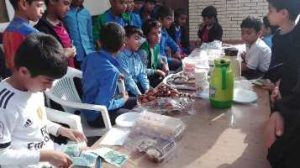 جشنواره فروشندگان کوچک