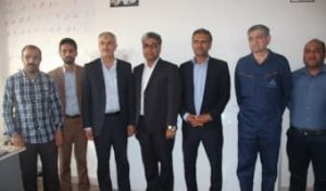 تقدیر از تنها معلم جزیره سیری + تصاویر