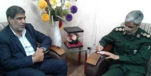 فرمانده سپاه هرمزگان : تکریم معلم بر همه ما واجب است