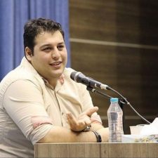 علیرضا پورمسعود