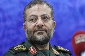 سردار غلامرضا سلیمانی