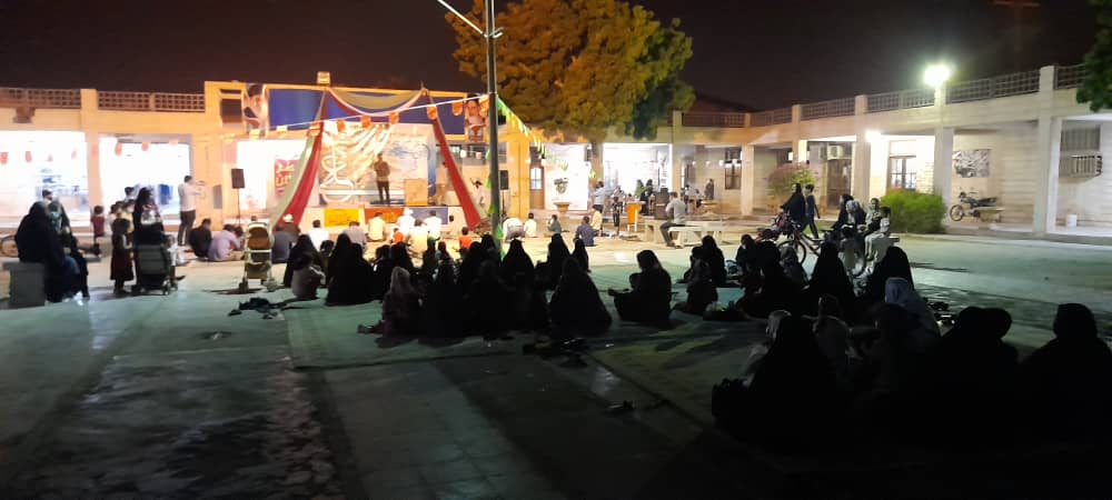 گزارش تصویری/ جشن غدیر در شهرستان ابوموسی برگزار شد