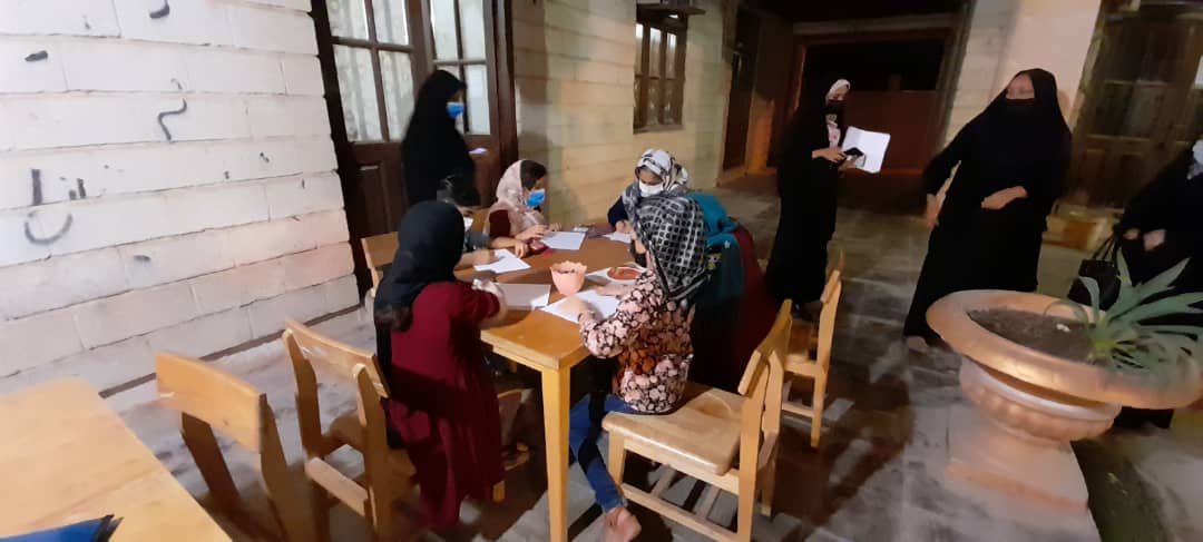 گزارش تصویری/ جشن غدیر در شهرستان ابوموسی برگزار شد