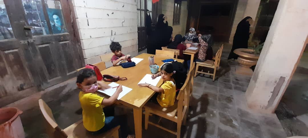 گزارش تصویری/ جشن غدیر در شهرستان ابوموسی برگزار شد