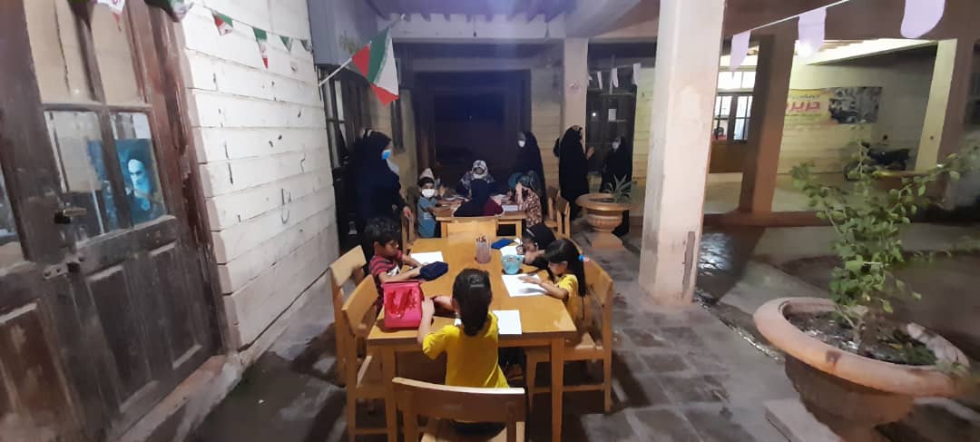 گزارش تصویری/ جشن غدیر در شهرستان ابوموسی برگزار شد