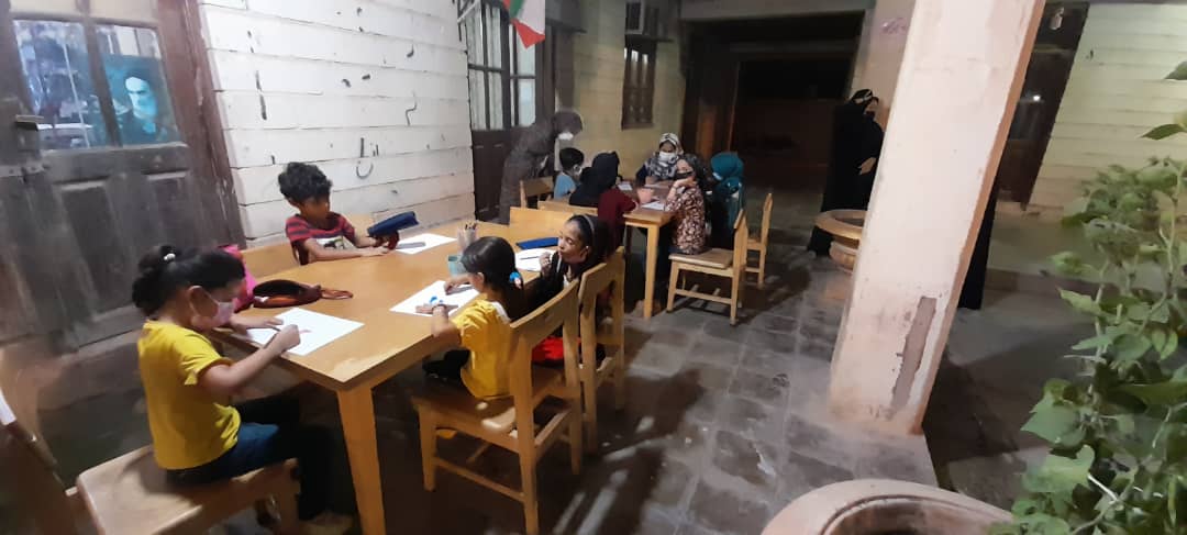 گزارش تصویری/ جشن غدیر در شهرستان ابوموسی برگزار شد