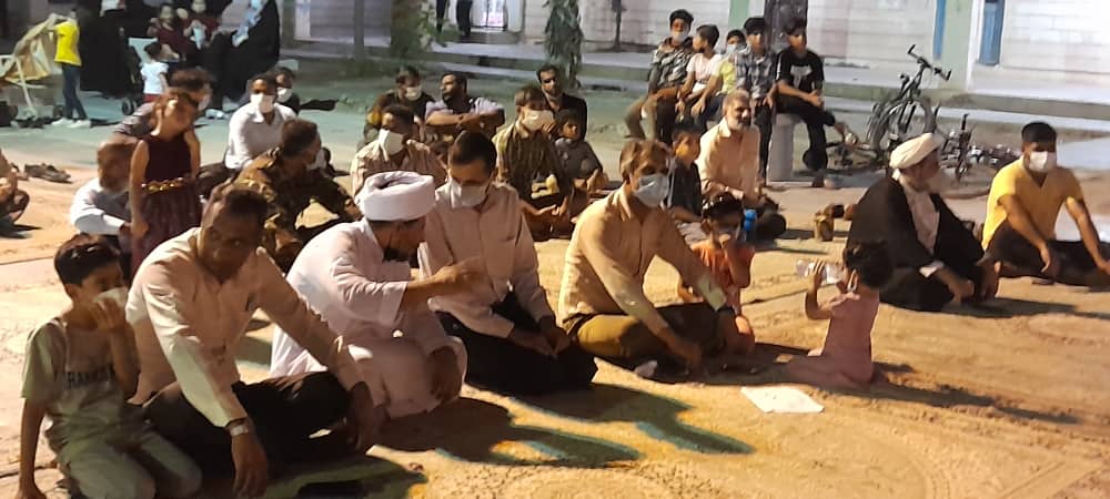 گزارش تصویری/ جشن غدیر در شهرستان ابوموسی برگزار شد