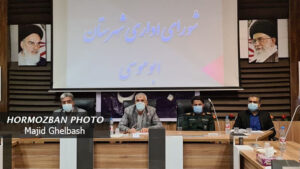 فرماندار ابوموسی: 91 درصد جمعیت شهرستان دوز دوم واکسن کرونا را نیز دریافت کردند