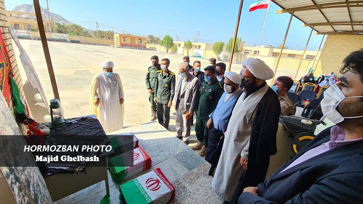 گزارش تصویری/ زنگ مهر در جنوبی ترین نقطه ایران طنین انداز شد