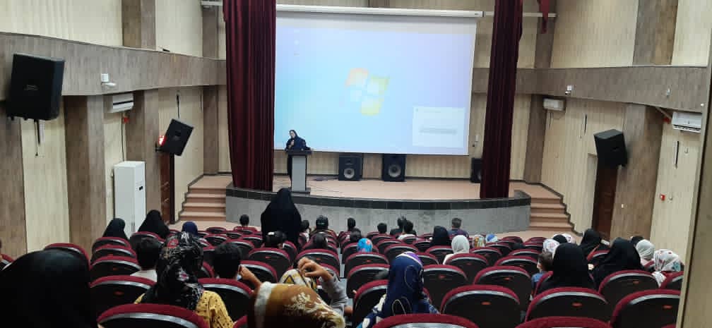 تقدیر از برگزیدگان مسابقات ملی و بینالمللی کانون پرورش فکری کودکان و نوجوانان شهرستان ابوموسی + تصاویر