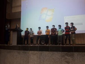 تقدیر از برگزیدگان مسابقات ملی و بین‌المللی کانون پرورش فکری کودکان و نوجوانان شهرستان ابوموسی + تصاویر