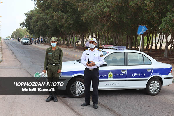 گزارش تصویری/ مراسم یوم الله سیزدهم آبان در جزیره ابوموسی جنوبی ترین نقطه ایران