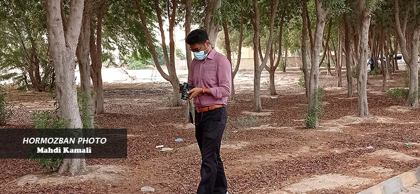 گزارش تصویری/ مراسم یوم الله سیزدهم آبان در جزیره ابوموسی جنوبی ترین نقطه ایران