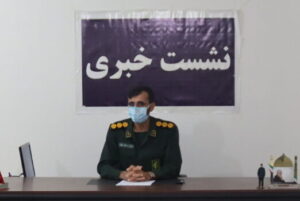 سرهنگ حسین احمدی