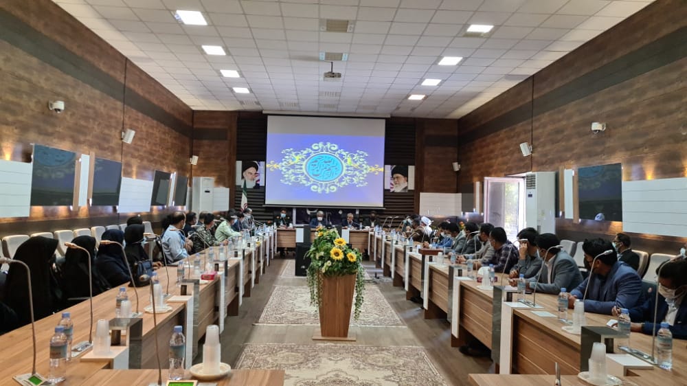 تودیع و معارفه فرماندار ابوموسی در جلسه شورای اداری شهرستان + تصاویر