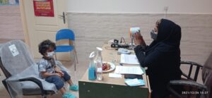 غربالگری پیشگیری از تنبلی چشم کودکان ۳ تا ۶ سال + تصاویر