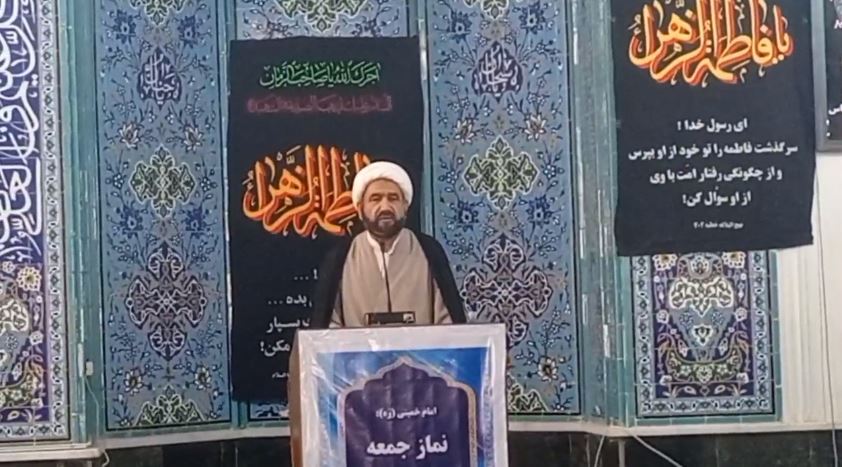 خطیب جمعه ابوموسی: نهم دی روز بصیرت و میثاق امت با ولایت است