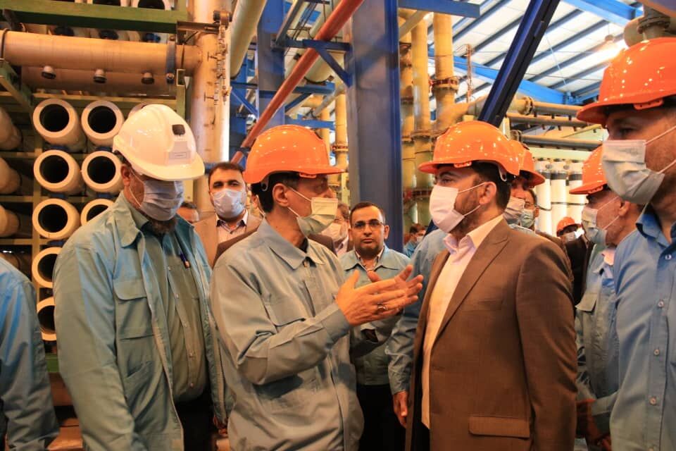 مهدی دوستی: برنامه عملیاتی برای دستیابی هرمزگان به جایگاه نخست تولید فولاد در کشور تدوین شده است