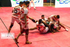 عباس اروسجی : مسابقات جهانی کبدی در جزیره کیش برگزار می شود