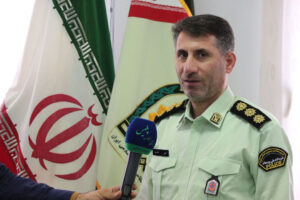 سرهنگ فرج نظری: ماموران انتظامی کیش بیش از ۲ هزار واحد صنفی را بازدید کردند