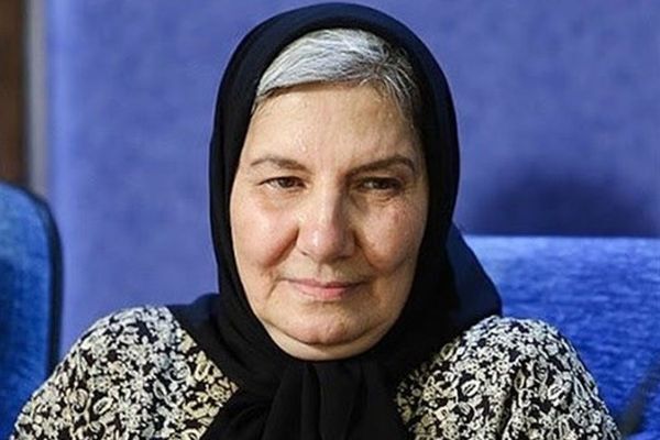 فریده سپاه منصور : مش مریم «مهمان مامان» سمبل تمام زنان جنگزده است