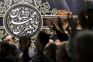 حجت الاسلام احمد غلامی : قشم سوگوار سالروز شهادت امام صادق علیه السلام است