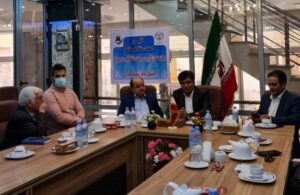 بیژن خشنود: جهاد دانشگاهی بندرعباس آماده آموزش نیروی انسانی موردنیاز جامعه هتلداران است