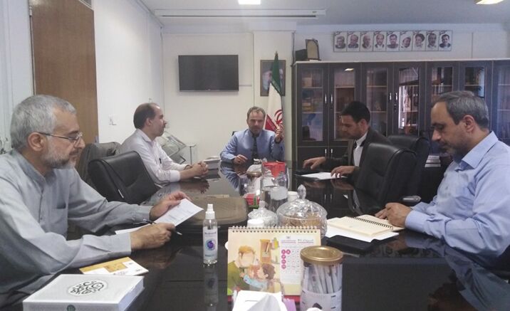 میکائیل باقری : کارگروه انس با قرآن با استفاده از محتوای کتاب های درسی تشکیل شد