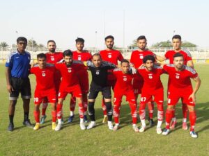 تیم فولاد هرمزگان 3 استقلال شوش 1 / درخشش حسن رمون زاده و علی فرح بخش