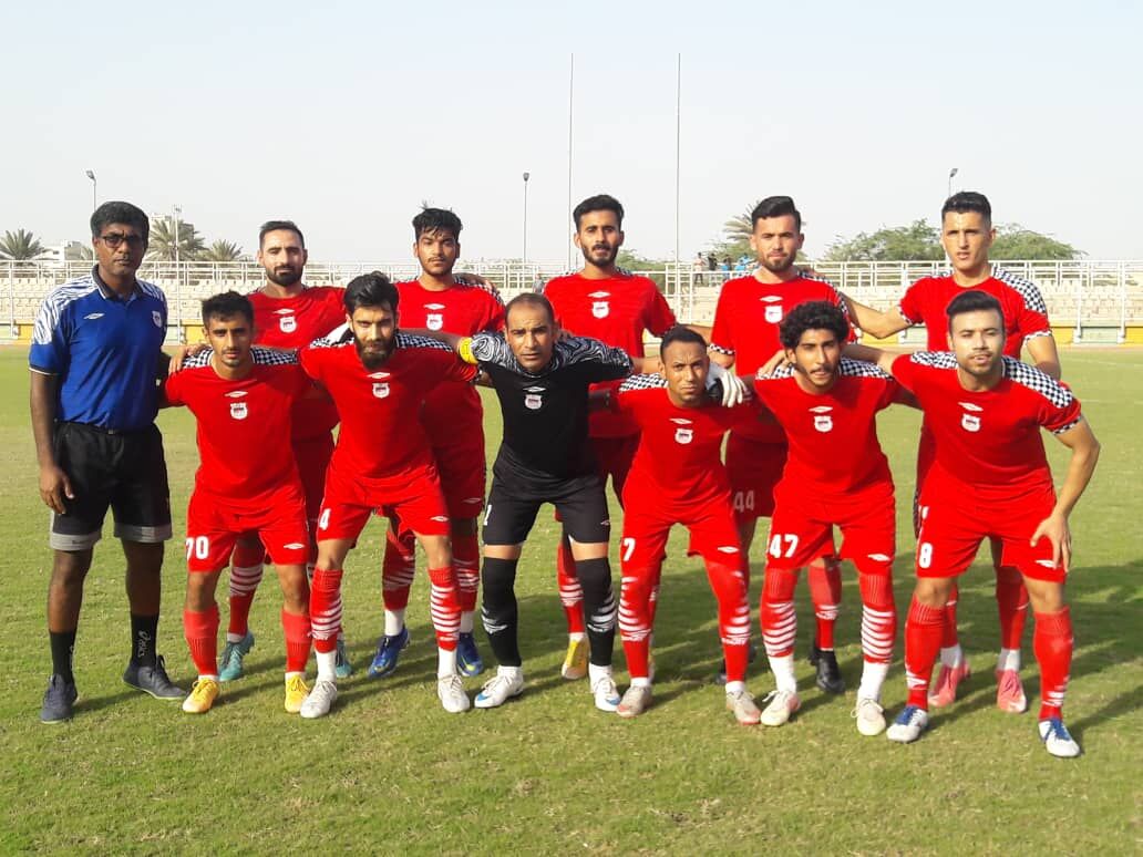 تیم فولاد هرمزگان 3 استقلال شوش 1 / درخشش حسن رمون زاده و علی فرح بخش