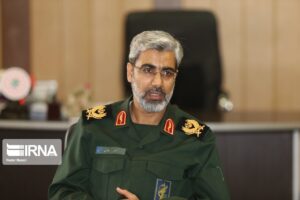 سردار اباذر سالاری : نگاه مسوولان در سالیان قبل برای ایجاد زیربنای فرهنگی مناسب نبود